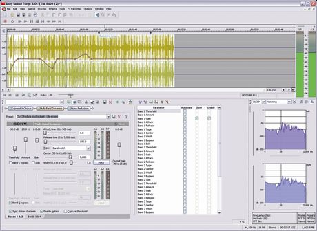 Sony Sound Forge 8